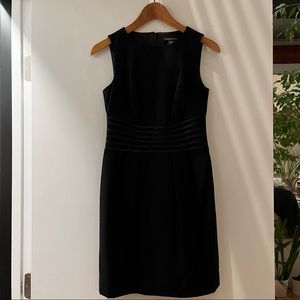 NWOT Wool Little Black Dress